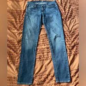 7 for all mankind jeans